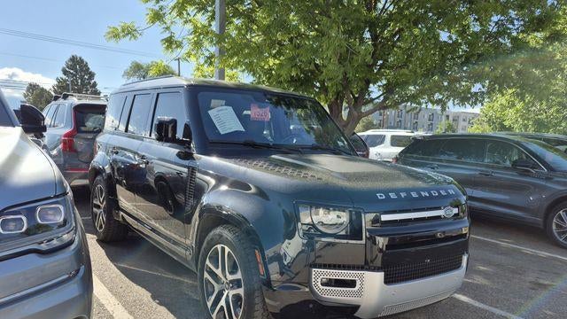 2022 Land Rover Defender 110 XS Edition