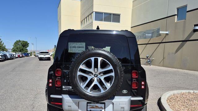 2022 Land Rover Defender 110 XS Edition