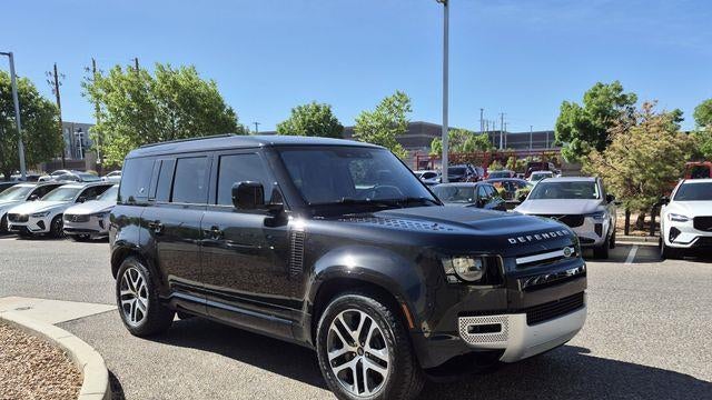 2022 Land Rover Defender 110 XS Edition