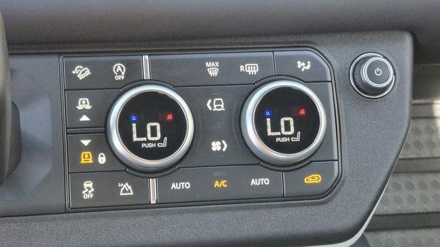 2022 Land Rover Defender 110 XS Edition