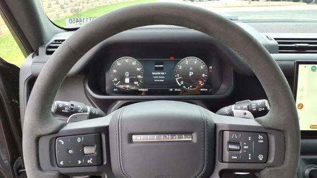 2023 Land Rover Defender 110 V8