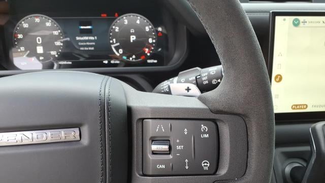 2023 Land Rover Defender 110 V8