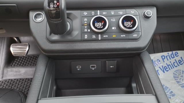 2023 Land Rover Defender 110 V8