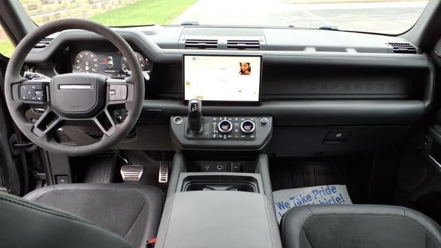 2023 Land Rover Defender 110 V8