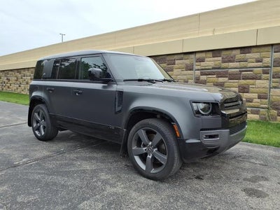 Photo of a 2023 Land Rover Defender AWD 110 V8 4DR SUV for sale