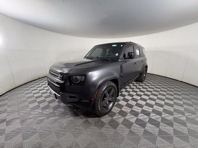 2023 Land Rover Defender AWD 110 V8 4DR SUV