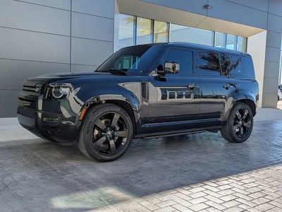 Photo of a 2023 Land Rover Defender AWD 110 V8 4DR SUV for sale