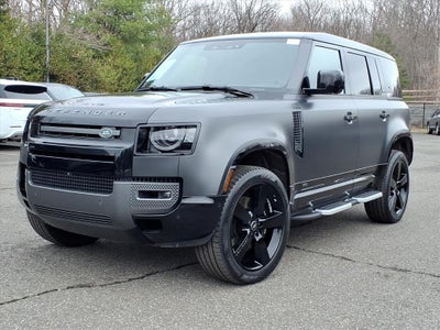 2024 Land Rover Defender AWD 110 V8 P525 Carpathian Edition 4DR SUV