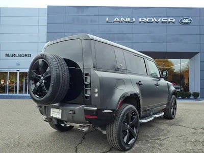 2024 Land Rover Defender AWD 110 V8 P525 Carpathian Edition 4DR SUV
