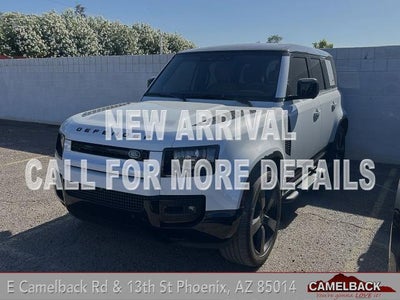 Photo of a 2023 Land Rover Defender AWD 110 V8 4DR SUV for sale