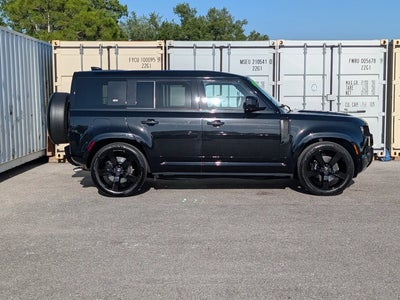 Photo of a 2023 Land Rover Defender AWD 110 V8 4DR SUV for sale