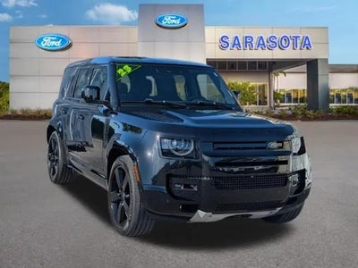 Photo of a 2023 Land Rover Defender AWD 110 V8 4DR SUV for sale