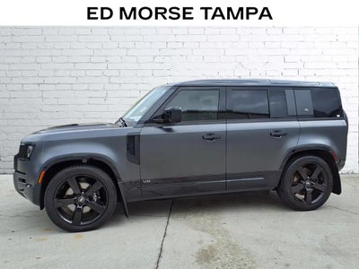 Photo of a 2023 Land Rover Defender AWD 110 V8 4DR SUV for sale