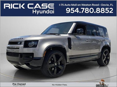 Photo of a 2023 Land Rover Defender AWD 110 V8 4DR SUV for sale