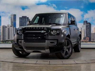 2024 Land Rover Defender AWD 110 V8 P525 Carpathian Edition 4DR SUV