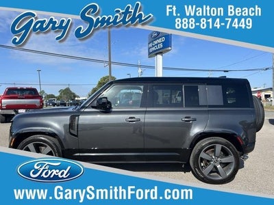 2025 Land Rover Defender AWD 110 V8 P525 4DR SUV