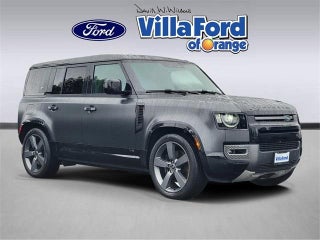 2024 Land Rover Defender 110 V8 P525 Carpathian Edition