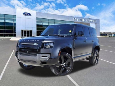Photo of a 2023 Land Rover Defender AWD 110 V8 4DR SUV for sale