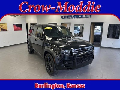 2023 Land Rover Defender AWD 110 V8 4DR SUV