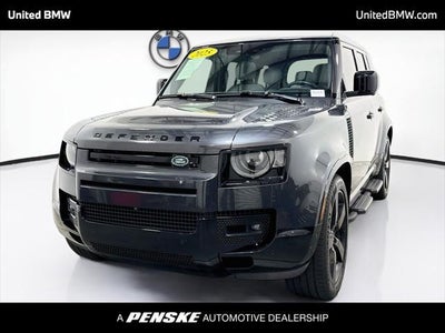 Photo of a 2025 Land Rover Defender AWD 110 V8 P525 4DR SUV for sale