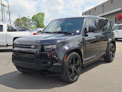 2023 Land Rover Defender AWD 110 V8 4DR SUV