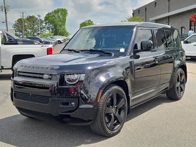 Photo of a 2023 Land Rover Defender AWD 110 V8 4DR SUV for sale