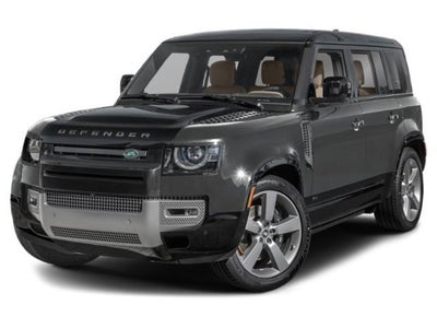 2024 Land Rover Defender AWD 110 V8 P525 Carpathian Edition 4DR SUV