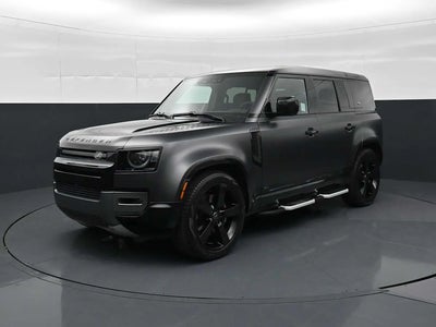 2024 Land Rover Defender AWD 110 V8 P525 Carpathian Edition 4DR SUV
