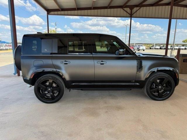 2024 Land Rover Defender - $69,900