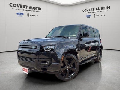 Photo of a 2025 Land Rover Defender AWD 110 V8 P525 4DR SUV for sale