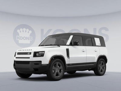 Photo of a 2025 Land Rover Defender AWD 110 V8 P525 4DR SUV for sale