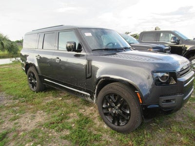 Photo of a 2025 Land Rover Defender AWD 130 P400 Outbound 4DR SUV for sale