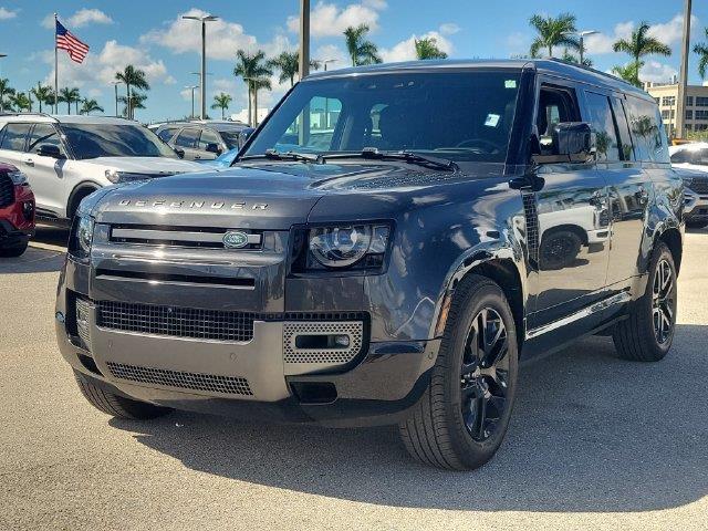 2025 Land Rover Defender - $55,789