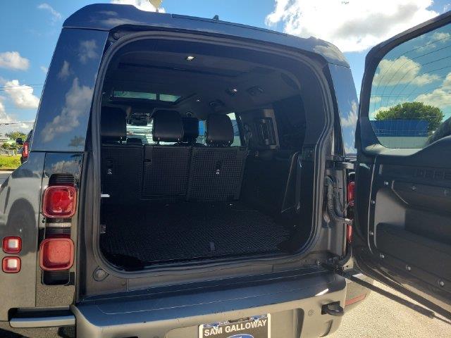 2025 Land Rover Defender - $55,789
