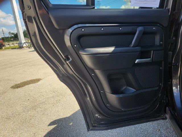 2025 Land Rover Defender - $55,789