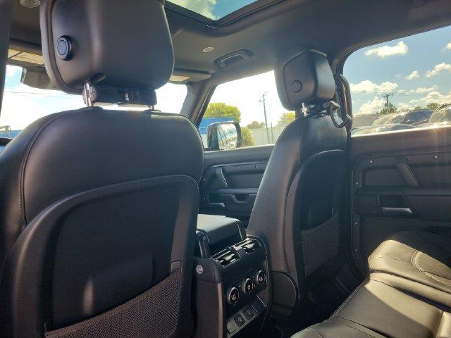 2025 Land Rover Defender - $55,789