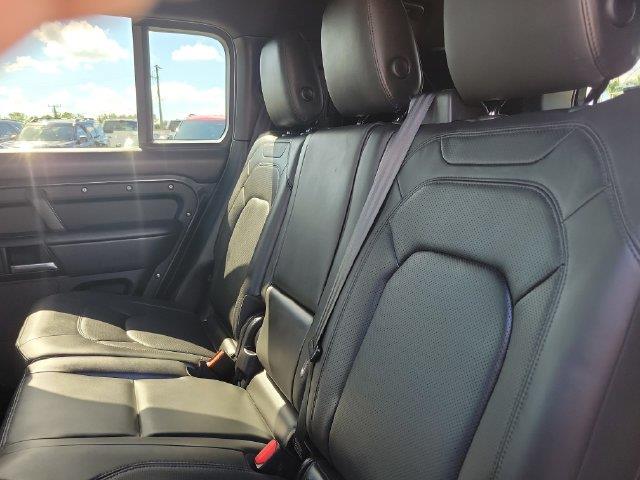 2025 Land Rover Defender - $55,789