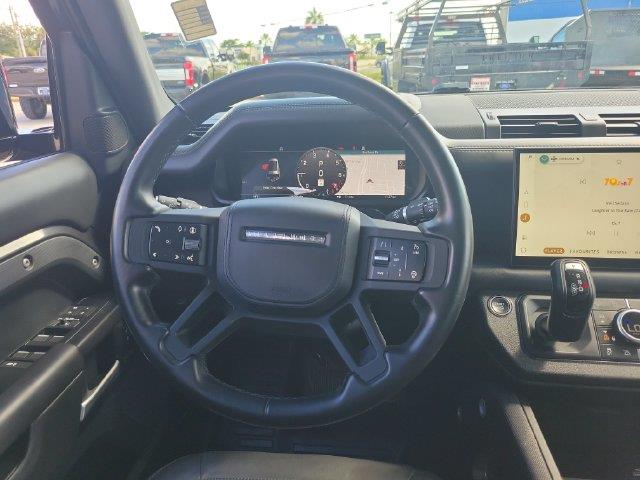 2025 Land Rover Defender - $55,789
