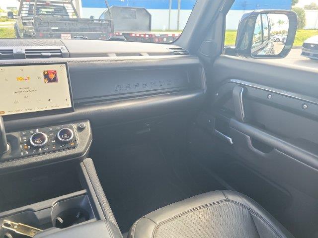 2025 Land Rover Defender - $55,789