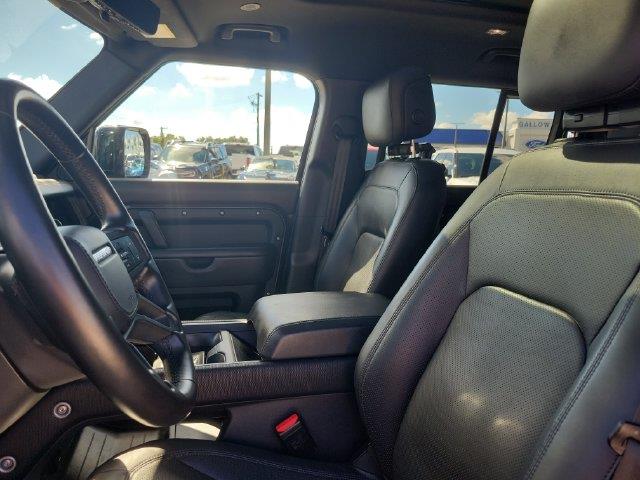 2025 Land Rover Defender - $55,789