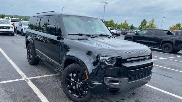 Preowned 2025 Land Rover Defender 130 P400 Outbound for Sale