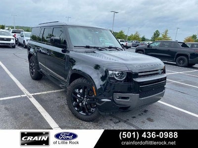 Photo of a 2025 Land Rover Defender AWD 130 P400 Outbound 4DR SUV for sale