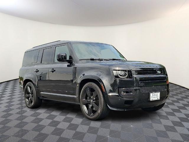 2025 Land Rover Defender