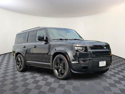 Photo of a 2025 Land Rover Defender AWD 130 V8 P500 4DR SUV for sale
