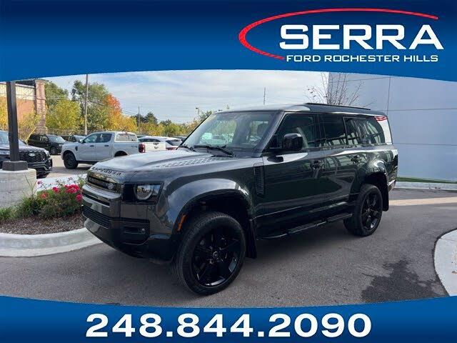 2025 Land Rover Defender - $92,879