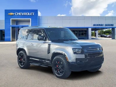 Photo of a 2023 Land Rover Defender AWD 90 X 2DR SUV for sale