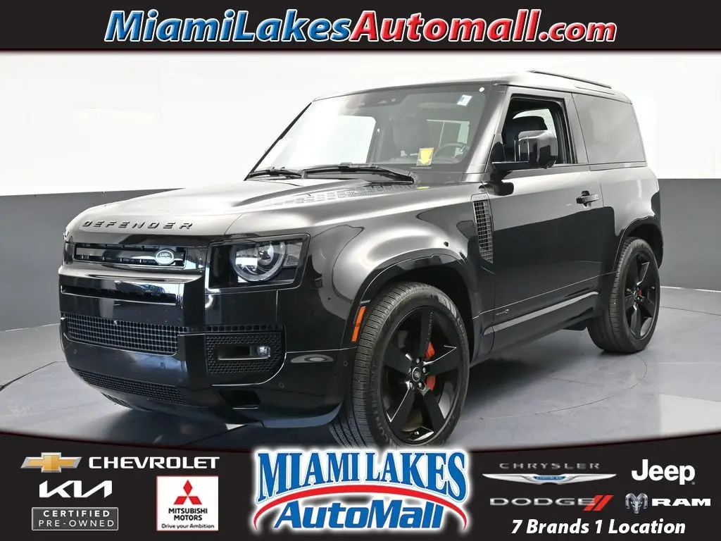 2023 Land Rover Defender