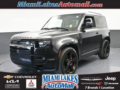 Photo of a 2023 Land Rover Defender AWD 90 X 2DR SUV for sale