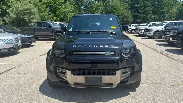 2021 Land Rover Defender 90 X