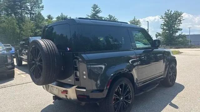 2021 Land Rover Defender 90 X